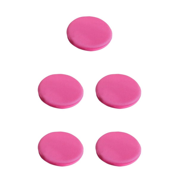 Naiovety Bar Stool Covers Round Chair Seat Protector Cover Sleeve Type2 NO2