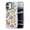 Baby Dinosaur, variant on for iPhone 17 Case Cute - Durable Shockproof 6.6 ft Drop Impact Phone Case - Funny Kitty Cat Design (6.3") Clear