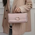 thumbnail image 4 of MKF Collection Arlena Crossbody Bag, Vegan Leather Shoulder Bag Handbag Purse by Mia K, 4 of 7