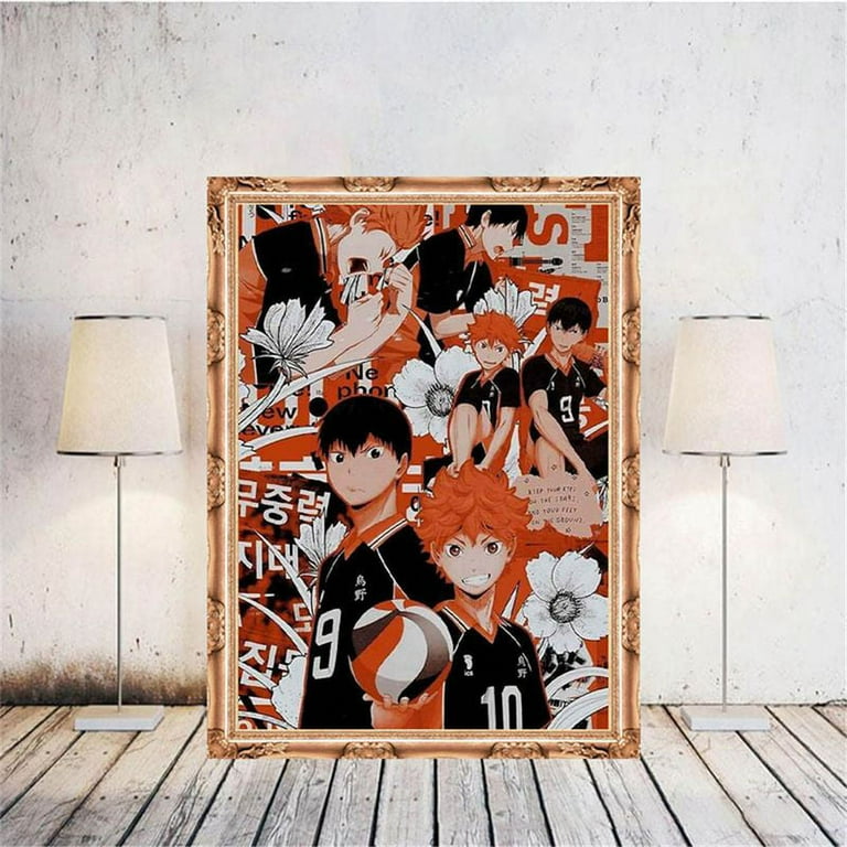 Haikyuu wall tapestry hot sale