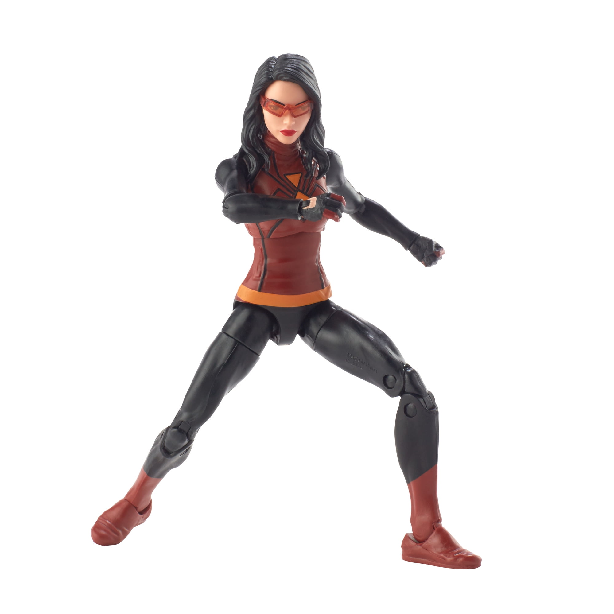 Spider-Man Legends Series 6-inch Spider-Woman