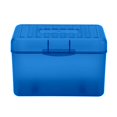 thumbnail image 1 of CHOK Index Card Holder Index Card Box Notecard Box Flash Card Holder Index Organizer 2PC, 1 of 8