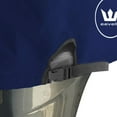 thumbnail image 2 of Windstorm by Eevelle USA, WS1-300, Heavy Duty 600D Outboard Polyester Marine Canvas Boat Motor Cover - 8 Colors, 2 of 4