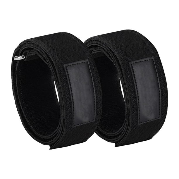 Booty Band Portable Butt Lift Musigh Band para Body Building Training Home Gym Negro