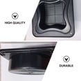thumbnail image 2 of BRIGHTFUFU Aluminum Speaker Handle C-Shape Black Plastic For Stage Use 1Set, 2 of 7