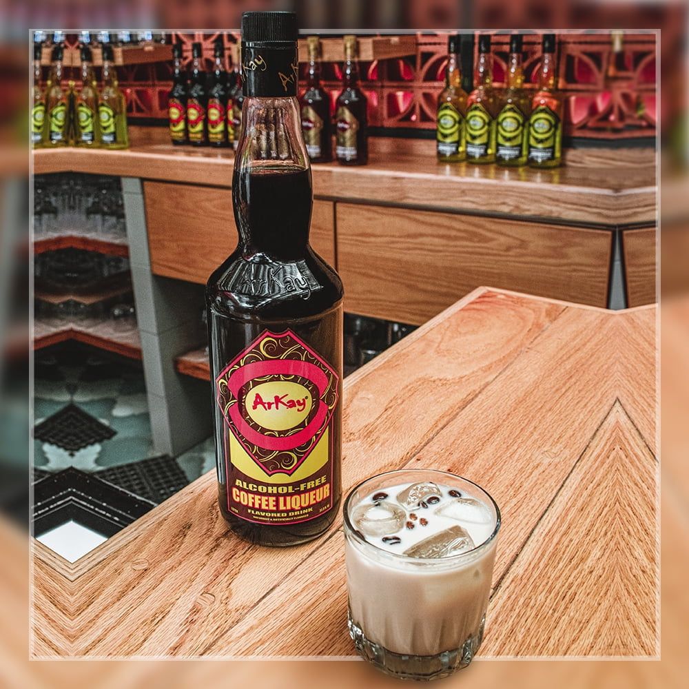 ArKay Non-Alcoholic Coffee Liquor