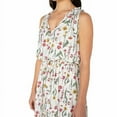 thumbnail image 4 of Well Worn Ladies  Long Linen Blend Dress 1606980 (White Xl), 4 of 5