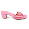 thumbnail image 2 of Andrew By Andrew Stevens Women's Eve Sandals, 2 of 4