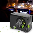 thumbnail image 4 of Enfriador de aire portátil, ventilador de refrigeración, agua, hielo, aire, acondicionador evaporativo, atemperador, 4 of 8