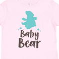 thumbnail image 4 of Inktastic Baby Bear, Bear Cub, Cute Bear, Little Bear Blue Boys Toddler T-Shirt, 4 of 5