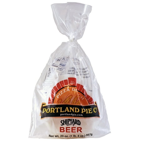 Portland Pie Co 20oz Beer Pizza Doughball