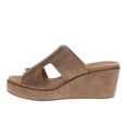 thumbnail image 3 of Corkys Womens Pucker Up Wedge  Casual Shoes, 3 of 5