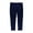 Blue - navy, variant on & Co. Womens Stretch Compression Athletic Pants, Blue, 10 Regular