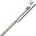 thumbnail image 2 of Lamy L204M-WT-B Logo White Sturdy Plastic Barrel Ballpoint Pen, 2 of 4