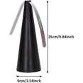 thumbnail image 2 of Fly fan to keep flies and insects away from your food (black), 2 of 5