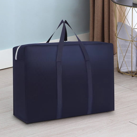 Fnyoxu Foldable High-capacity Luggage Bag with Thickened Travel Storage Bag