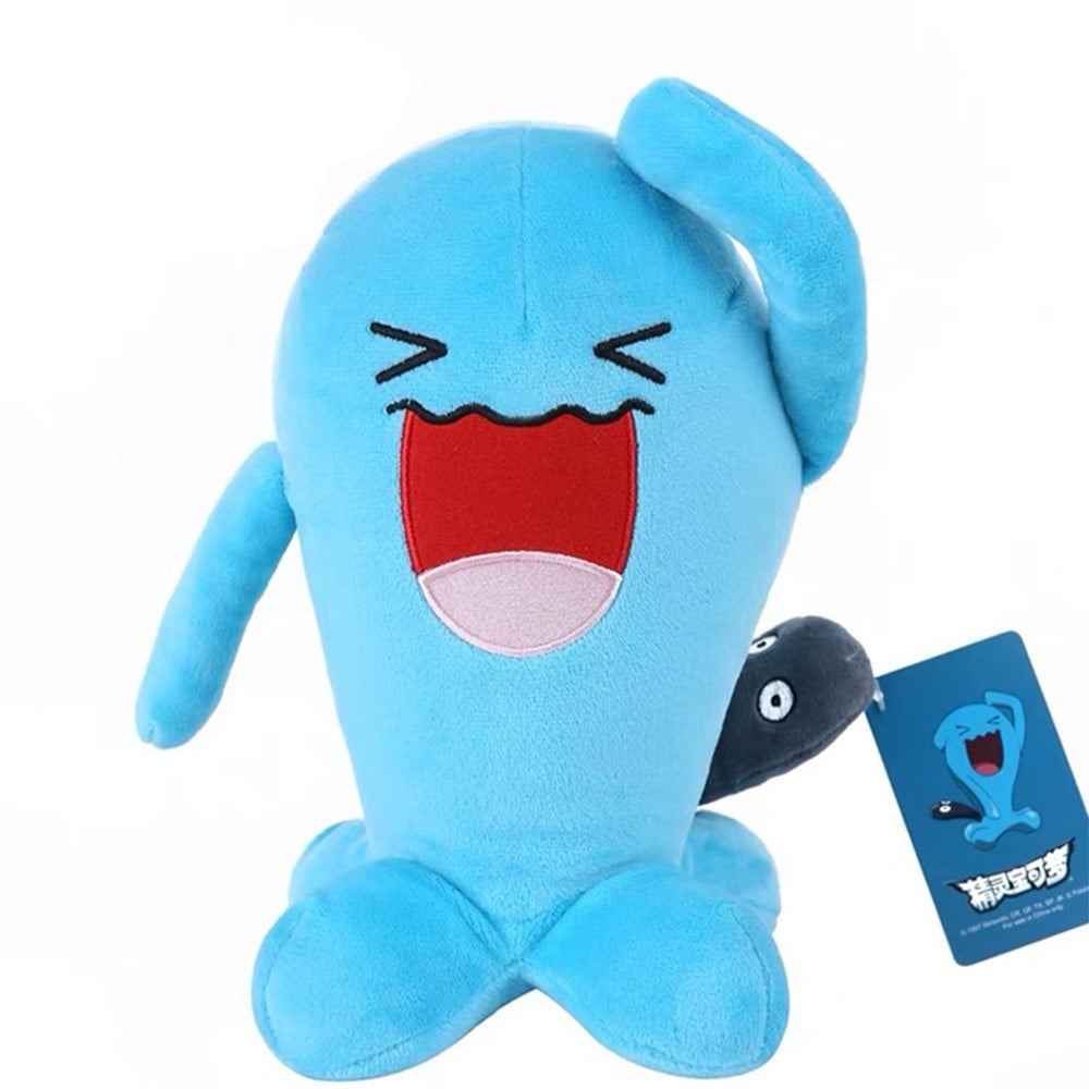 wobbuffet plush toy