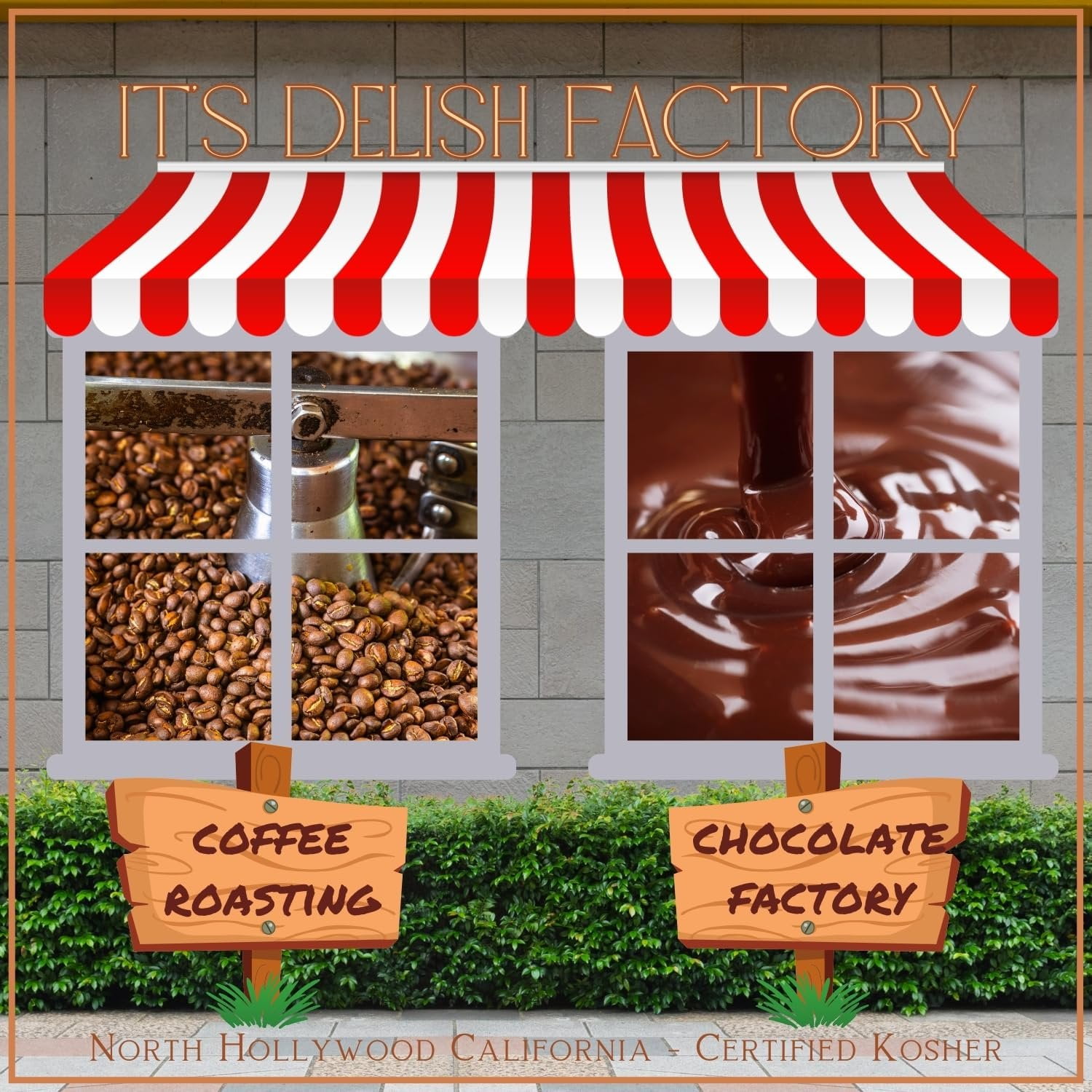 Dark Chocolate Covered Espresso Beans - by It's Delish, 3 Lbs Jumbo Container  Coffee Lovers Snack  Gourmet Chocolates Candy Snacks  Made in USA, Vegan, Kosher