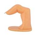 thumbnail image 4 of Modelos de dedos falsos BuyWeek 1 pieza de plástico para manicura de manos herramienta de práctica de arte de uñas multifuncional, 4 of 7