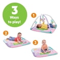 thumbnail image 2 of Gimnasio de Juegos para Bebé Bright Starts Wild Wiggles Esterilla Plegable 0-36 Meses, 2 of 8