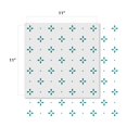 thumbnail image 3 of Plantillas Designer Stencils Petite Allover Pattern 30 x 30 cm, 3 of 5