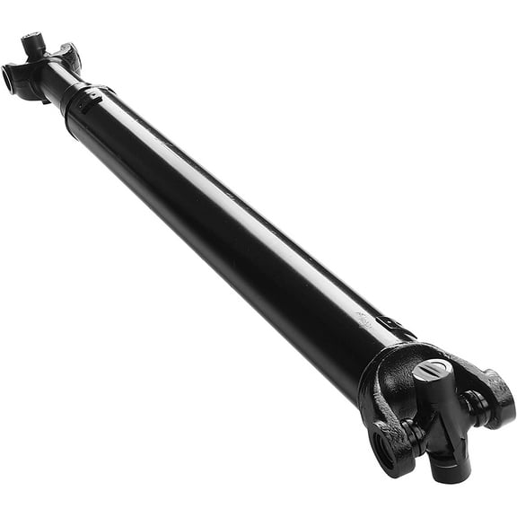 A-Premium Front Driveshaft Assembly Compatible with Ford Bronco 1990-1996 F-150 1990-1996 F-250 1989-1996 F-250 HD 1997