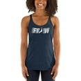thumbnail image 1 of Fast Forward Winner (FFW) Ladies Racerback Tank, 1 of 1