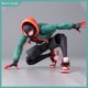 thumbnail image 2 of Figuras de acción de Marvel Legends, Spiderman, Miles Morales, Peni Parker, modelo de colección, juguetes, regalos Fivean unisex, 2 of 2