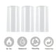 thumbnail image 3 of 100 unidades de tapas termoencogibles para sellar botellas de vino tinto., 3 of 8