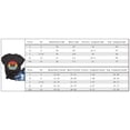 thumbnail image 4 of MORTTIC Women's Retro Cat Graphic T-Shirt Casual Summer Short Sleeve Crewneck Tee Tops, Dark Grey, XXL, 4 of 4