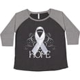 thumbnail image 3 of Inktastic Hope- Lung Cancer Awareness Women's Plus Size T-Shirt, 3 of 5