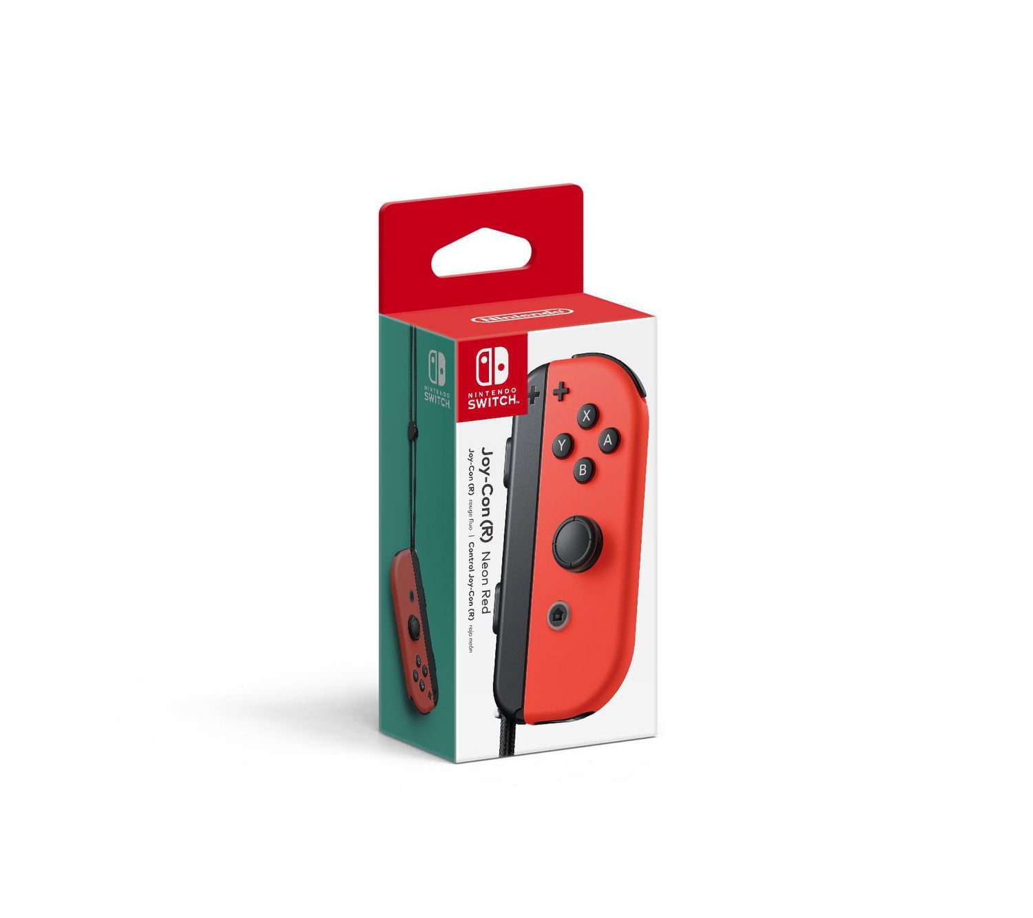 その他 JOY-CON (R) Joy-Con™ (R) - Neon Red, Joy-Con™ (R) - Neon Red - Walmart.ca