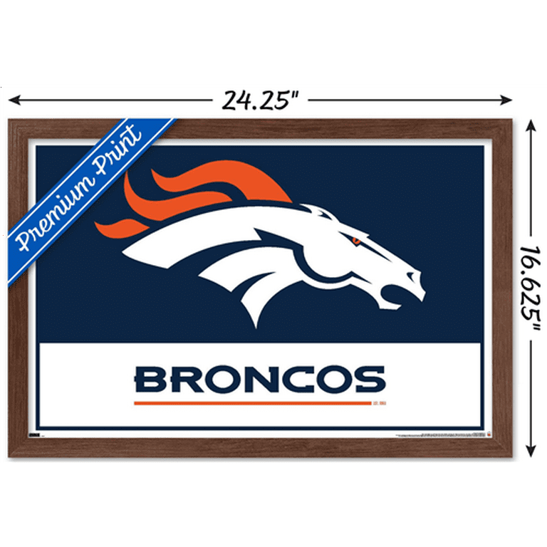 Broncos Logo Png