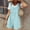 Light Blue, variant on pstuiky Womens Jumpsuits, Solid Color Casual Short Trousers Athletic Rompers for Women Hot Pink XXL