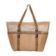thumbnail image 1 of Bolso de playa colorido para mujeres, hombres y adolescentes, de tela Oxford transparente, organizador de viaje, bolsa de almacenamiento transparente para natación, compras, hogar, oficina, picnic,, 1 of 6