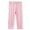 Pink, variant on Zwiiyzr 2024 2-9Y Toddler Baby Girls Flowy Wide Leg Dress Pants Candy Color High Waisted Palazzo Pants for Girls Loose Trousers Black
