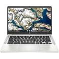 thumbnail image 1 of Laptop HP Chromebook 14'' FHD 4GB Celeron N4000 -Plateado, 1 of 2
