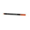thumbnail image 1 of 2mm T-Shirt Permanent Fabric Marker Textile Clothes Pen Fluorescent Orange, 1 of 8