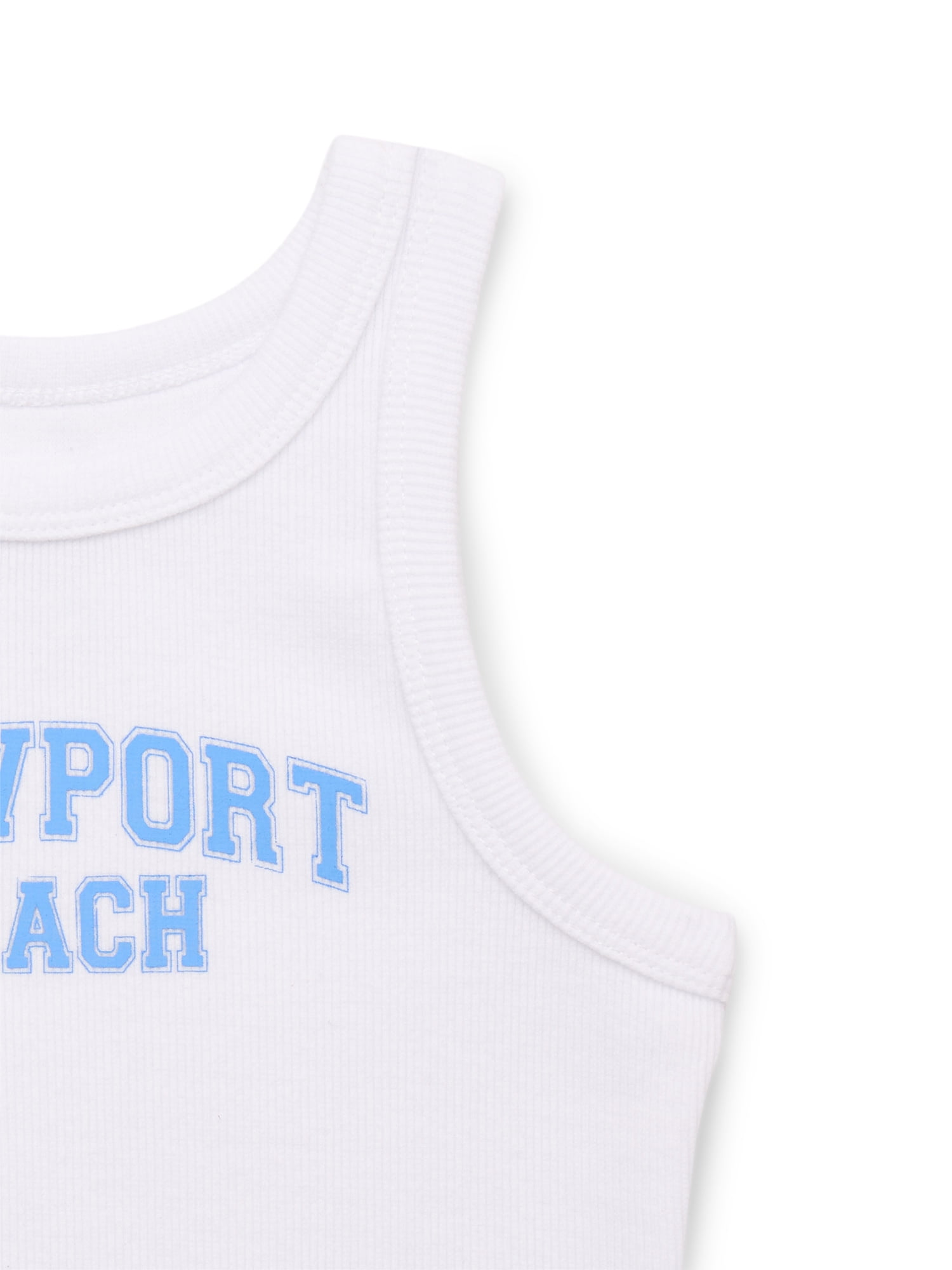 Wonder Nation Tween Girls Graphic Tank Top, Sizes 4-18