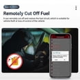 thumbnail image 2 of MiCODUS Car GPS Rastreador 4G Tracker MV930G 9-95V Cut Off Fuel Relay GPS Tracker Motorcycle Vibrate ACC On/OFF Alerts Free APP, 2 of 2
