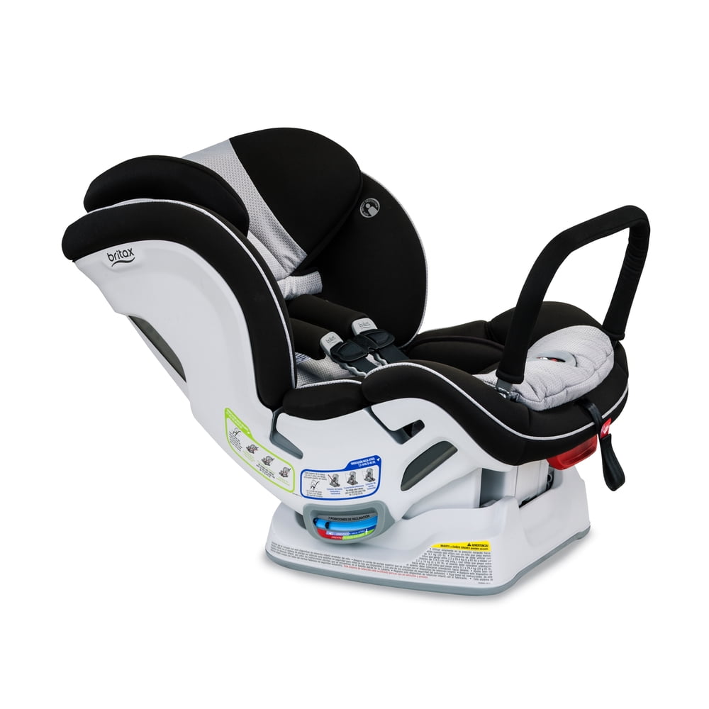 Britax Boulevard ClickTight Convertible Car Seat with AntiRebound Bar