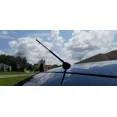 thumbnail image 3 of 9" inch Antenna Mast Black Power Rod Radio AM/FM for MITSUBISHI LANCER 2002-2007 New, 3 of 8