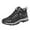 Black, variant on Mens Shoes,Casual Sneakers Breathable Walking Shoes Lightweight Comfort Fit Lace Up Design Durable Outdoor Training Footwear for Everyday,Shoes for Men,A,11.5
