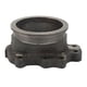 thumbnail image 3 of Brida De Escape Turbo De Banda En V, Adaptador Turbo De Descarga De Escape De 3 Pulgadas A 8 Pernos, Aleación De Acero Antideformación Para Estilo Garrett T25 T28 GT25 GT28 ANGGREK Otros, 3 of 8