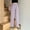 Purple, variant on IDALL Dress Pants Women Work Pants Women 2025 New Women's High Waisted Straight Leg Casual Trousers Lounge Pants Women Baggy Pants A L