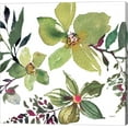 thumbnail image 1 of Hellebore Ya Doing II by Kristy Rice, Canvas Wall Art, 12W x 12H, 1 of 2