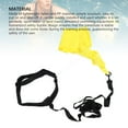 thumbnail image 4 of Swim Parachute, Nylon and PP Swim Accessories Swim Belt with Buckle for Swimming Training, 4 of 7