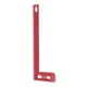 thumbnail image 5 of Escuadra de carpintero de aleación de aluminio ligera con orificio en ángulo recto, regla en forma de L, escuadra de carpintero roja, 5 of 12