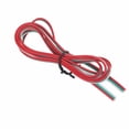 thumbnail image 2 of Câble AWG, 22 Gauge 24AWG Rallonge Fil de Cuivre Pur Durable, 2 of 3