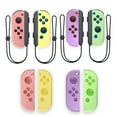 thumbnail image 6 of Silicone Cover for Nintendo Switch Joy-Con - Anti-Slip Protective Case Skin with Multiple Color Options, 6 of 7